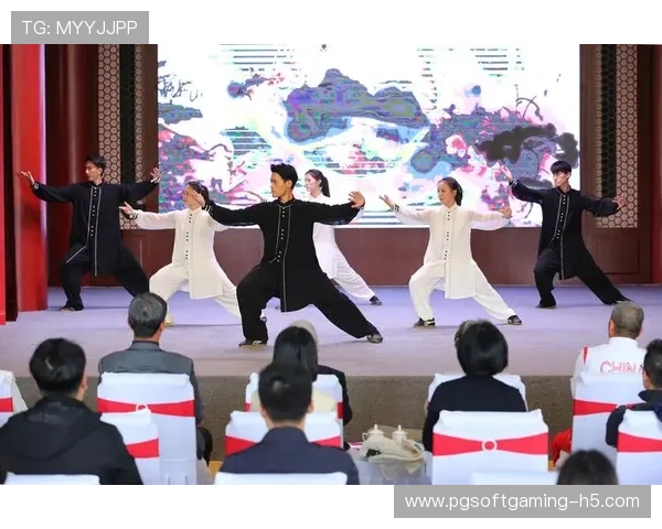 中国武术的文化传承与现代发展